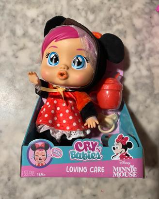 Cry Babies Loving Care Disney