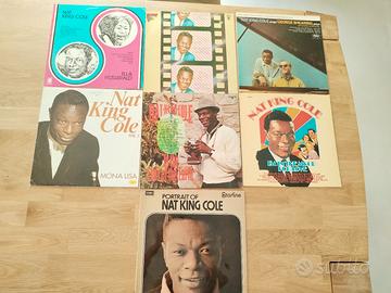 nat king cole lp