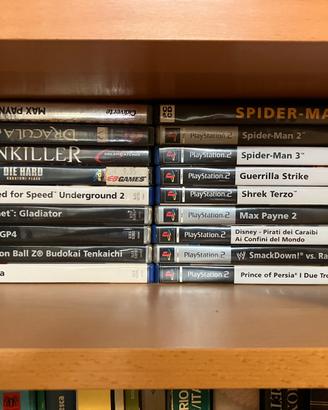 Videogiochi Ps2 / Pc