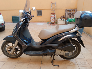 Beverly tourer 300 i.e. 2009