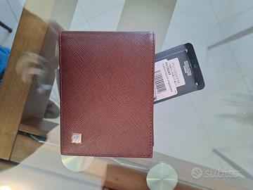 Portafoglio in pelle piquadro