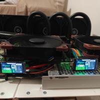 🔥 Miner Bitcoin NerdOctaxe NerdQaxe 20/22 TH/s