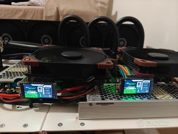 🔥 Miner Bitcoin NerdOctaxe NerdQaxe 20/22 TH/s