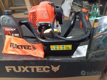mototrivella Fuxtec EB 62