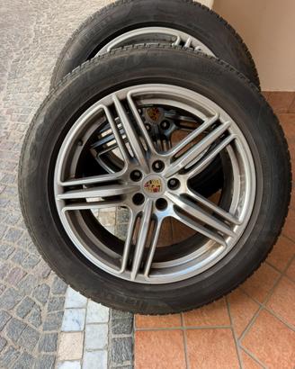 Cerchi invernali per porsche macan