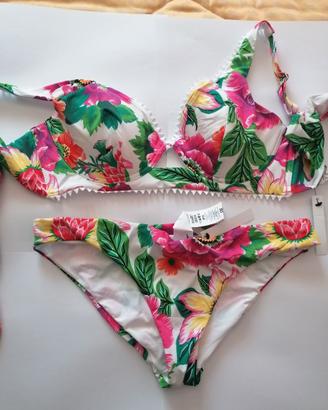 Costume Tezenis nuovo con cartellino