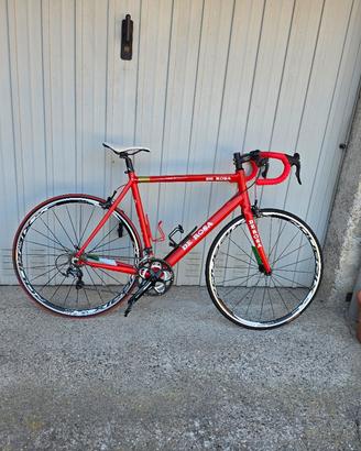 bici De Rosa da corsa