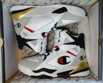 Scarpe Champion Zone High nuove