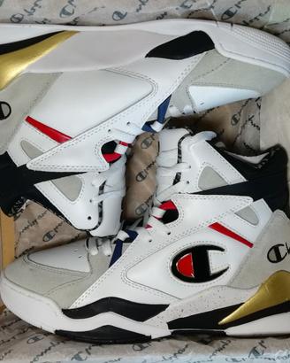 Scarpe Champion Zone High nuove