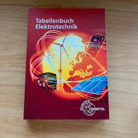 Tabellenbuch Elektrotechnik (Europa Lehrmittel)
