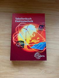Tabellenbuch Elektrotechnik (Europa Lehrmittel)