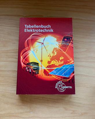 Tabellenbuch Elektrotechnik (Europa Lehrmittel)