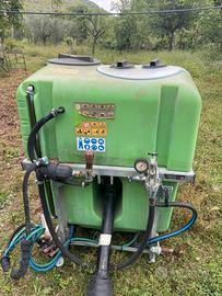 Atomizzatore Caffini Booster 400