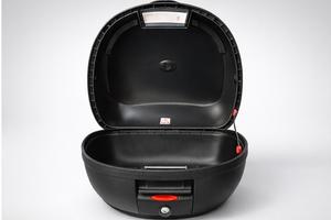 Bauletto Kappa K26 26L con piastra staffe