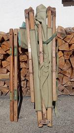 Branda militare da campo