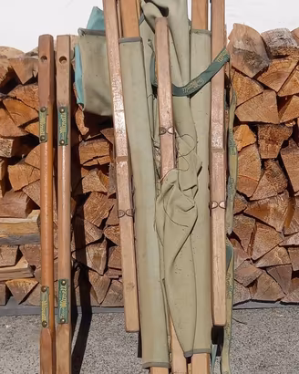 Branda militare da campo