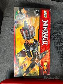 Lego ninjago 70747