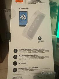 Cassa portatile Bluetooth