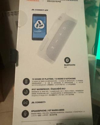 Cassa portatile Bluetooth