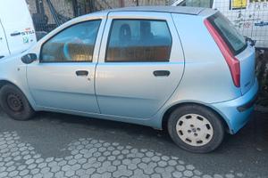 punto 1.2 benzina 