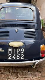 500 Fiat STORICA