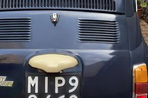 500 Fiat STORICA