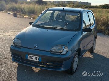 Fiat Seicento 1.1i cat Sporting