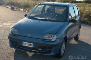 Fiat Seicento 1.1i cat Sporting