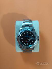 Orologio ROLEX mod. EXPLORER II FULL SET - 16570