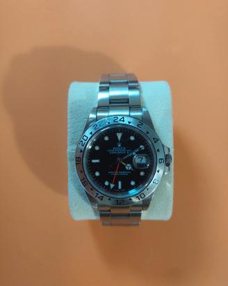 Orologio ROLEX mod. EXPLORER II FULL SET - 16570