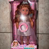 Bambola principessa