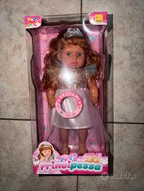 Bambola principessa