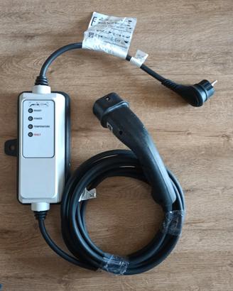 Caricatore Auto Elettrica ORIGINALE APTIV Tipo2