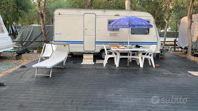 ROULOTTE ADRIA – 5 POSTI