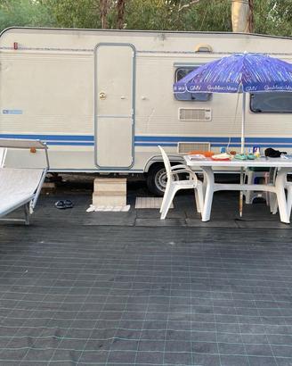 ROULOTTE ADRIA – 5 POSTI