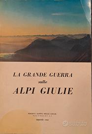 la grande guerra nelle alpi giulie -i