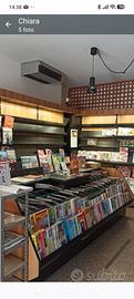 arredamento per edicola 
