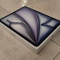 Apple iPad Air M3 space grey imballato