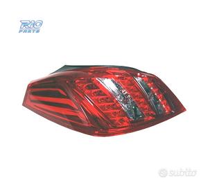 FANALE SINISTRO PER PEUGEOT 508 BERLINA 11-14 LED 