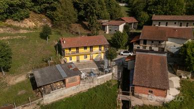 CASA INDIPENDENTE A RIFREDDO