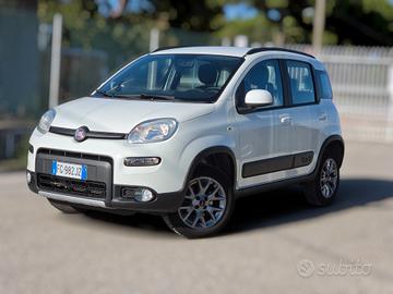 Fiat Panda 0.9 TwinAir Turbo S&S 4x4