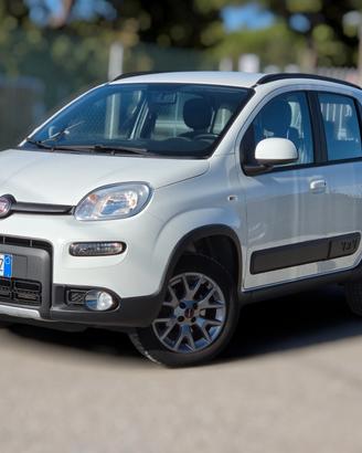 Fiat Panda 0.9 TwinAir Turbo S&S 4x4