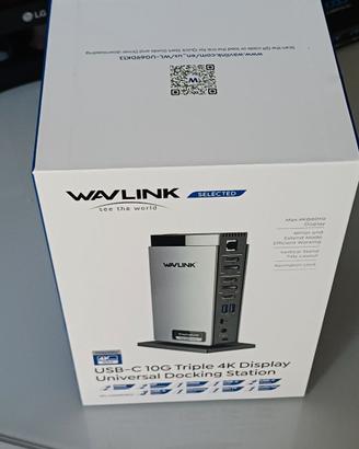 Laptop Docking Station