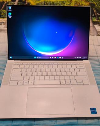 Dell XPS 9510  GAMING,i7-11th,SSD 1T\16GB,RTX3050