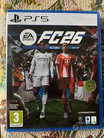 Gioco FC26