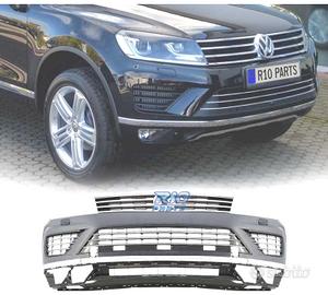 PARAURTI ANTERIORE VOLKSWAGEN VW TOUAREG 14-18