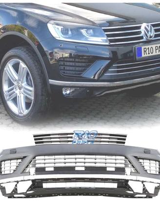 PARAURTI ANTERIORE VOLKSWAGEN VW TOUAREG 14-18