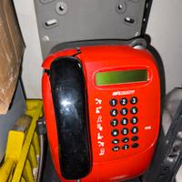 Telefono pubblico Urmet Team 4 vintage
