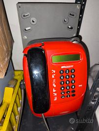 Telefono pubblico Urmet Team 4 vintage