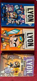 3 libri di lyon 
